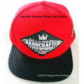 3D Printing Hat Hip-Hop Cap City Fashion Hat